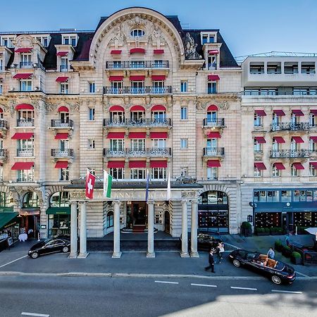 Lausanne Palace Екстер'єр фото