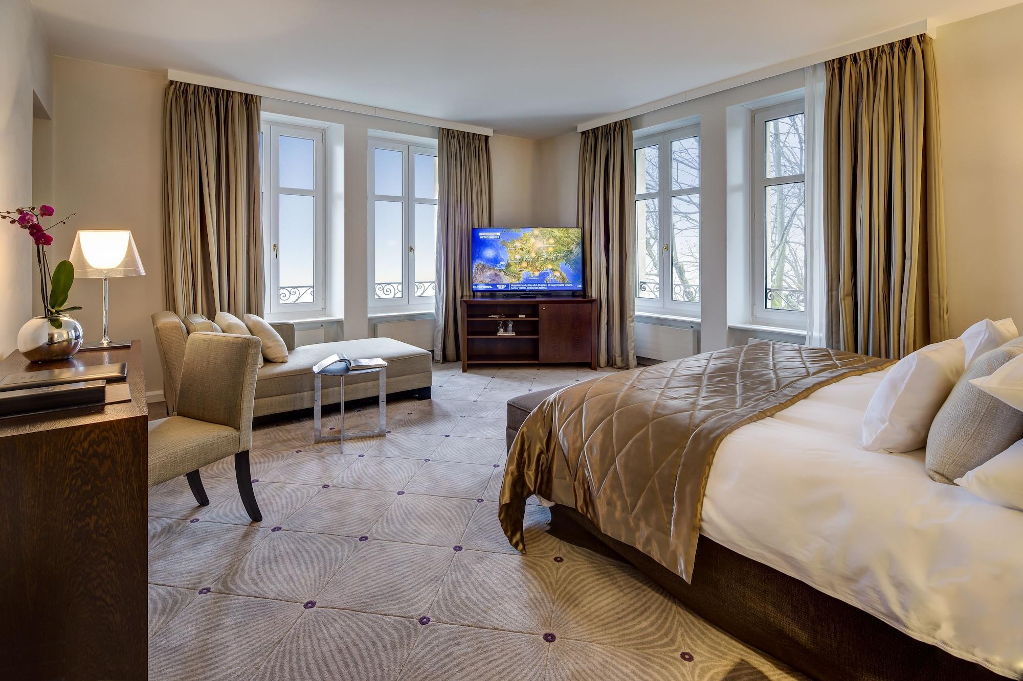 Lausanne Palace Екстер'єр фото