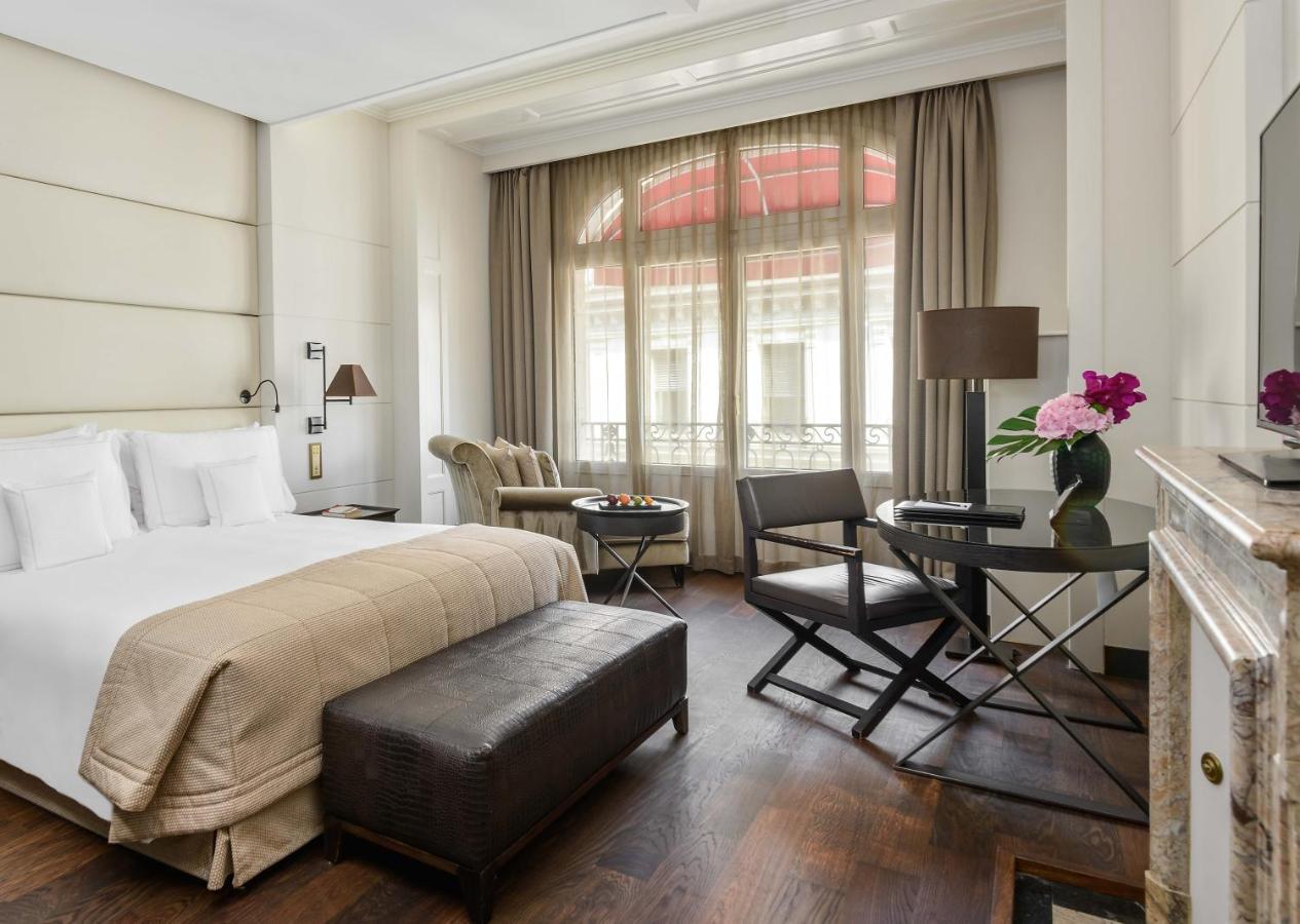Lausanne Palace Екстер'єр фото Deluxe Room