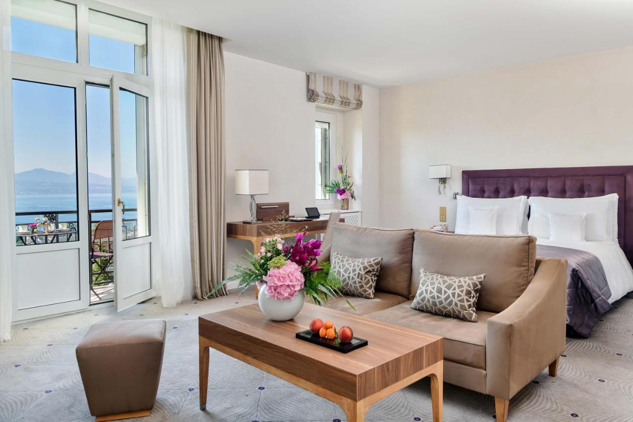 Lausanne Palace Екстер'єр фото