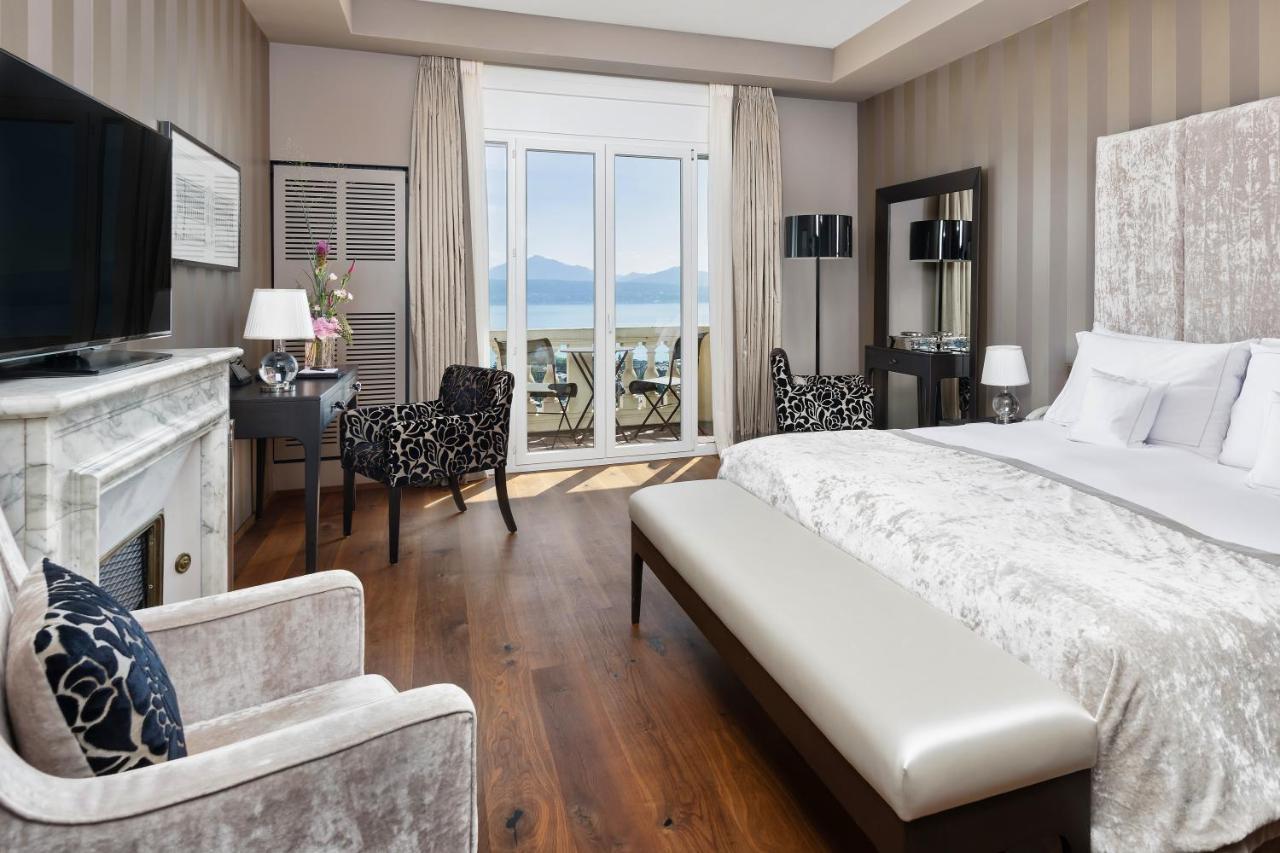 Lausanne Palace Екстер'єр фото