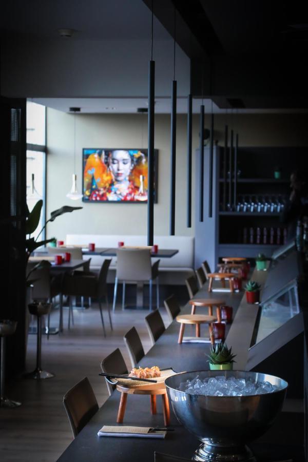 Lausanne Palace Екстер'єр фото Interior of the restaurant