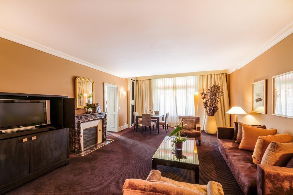 Lausanne Palace Екстер'єр фото